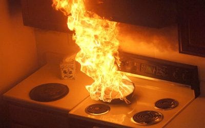 Practicing Fire Safety in the Home