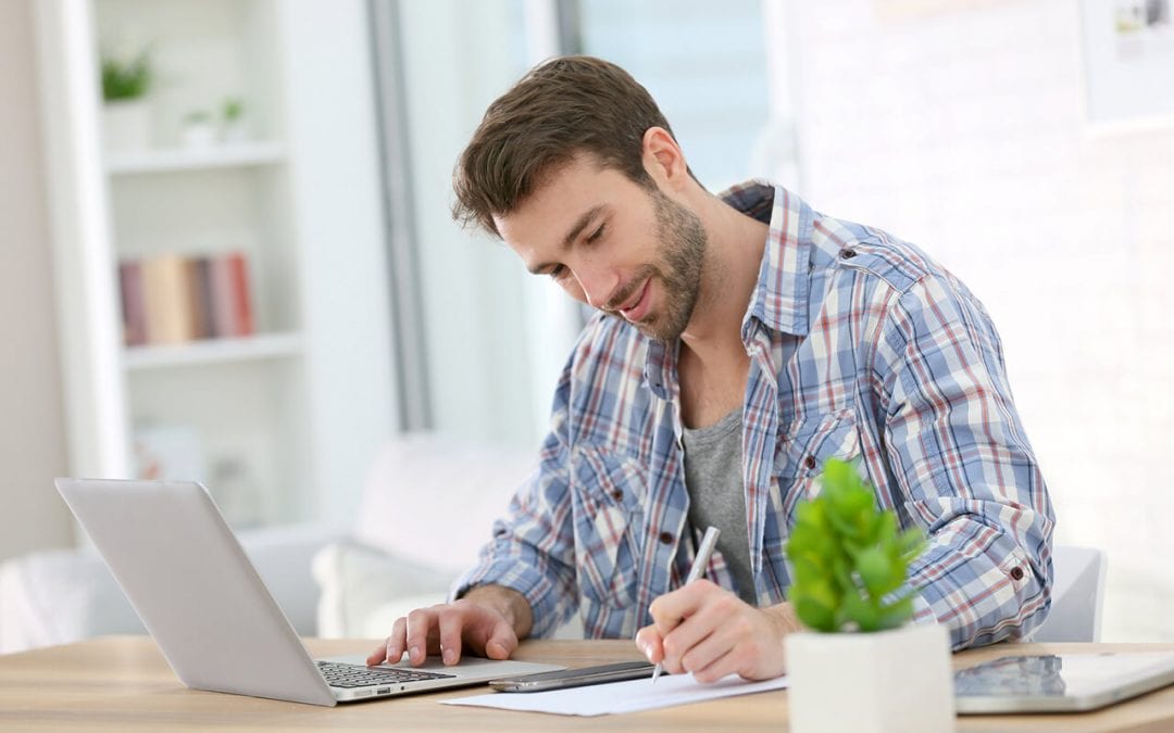 5 Ways to Improve Your Home Office