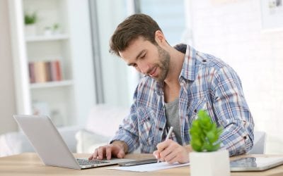 5 Ways to Improve Your Home Office