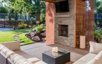 4 Different Types of Outdoor Furniture